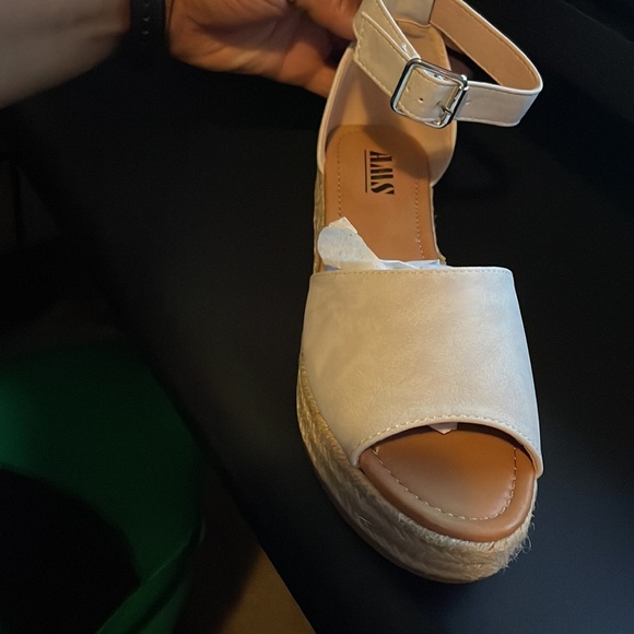 Ankle strap espardrill - Picture 5 of 7